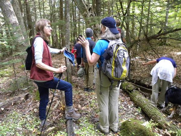 Goosepecker Trekker Hike and Farm Lunch