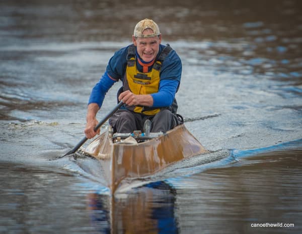 34 Mile Baskahegan Stream Canoe Race & East Grand Adventure Race