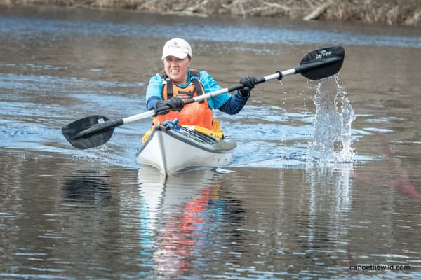 34 Mile Baskahegan Stream Canoe Race & East Grand Adventure Race