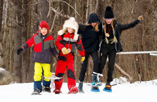 Norway Snowshoe Festival