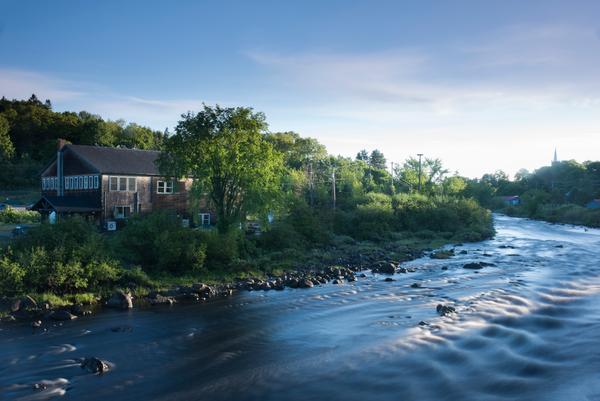 Downeast Salmon Federation 40th Anniversary Open House