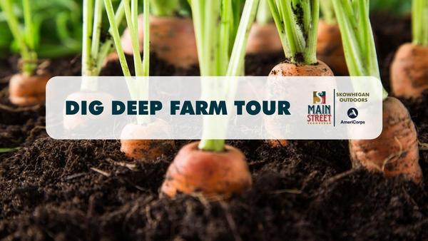 Dig Deep Farm Tour