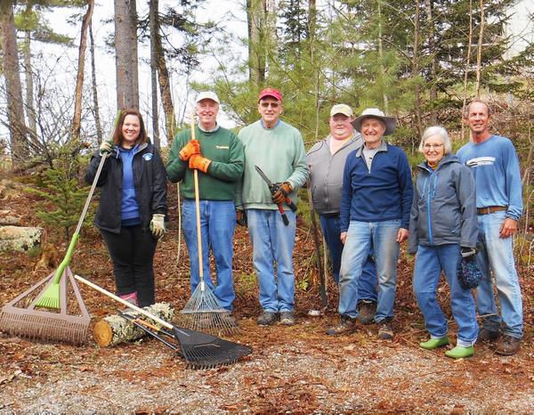 Trail Volunteer Days