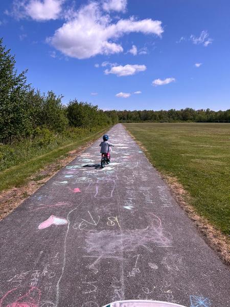 Chalk the Trail - Windham