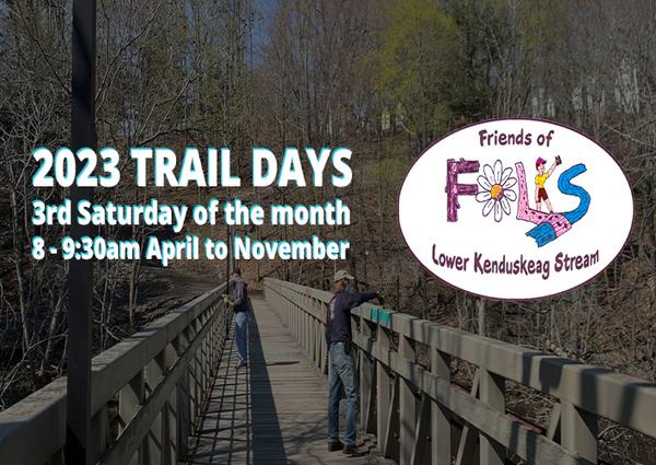 FOLKS June Trail Day