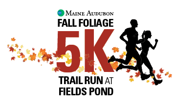Fall Foliage 5K Trail Run at Fields Pond