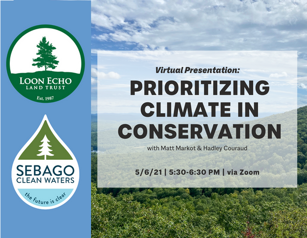 Prioritizing Climate in Conservation