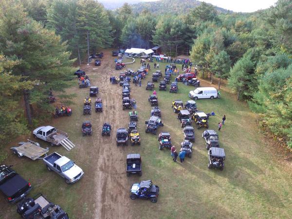 Harvest Hills Animal Shelter ATV Poker Ride Benefit