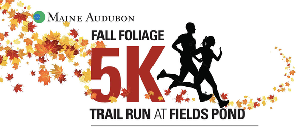 Fall Foliage 5K Trail Run