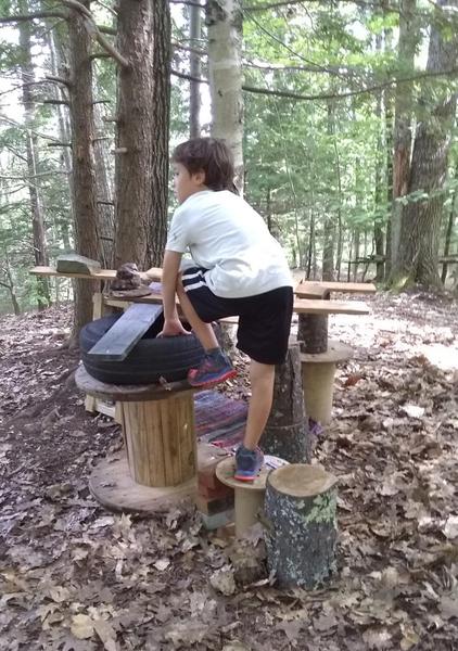 TimberNook One-Day Camp for Kids
