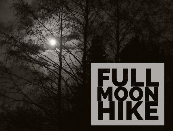 Full Moon Hike