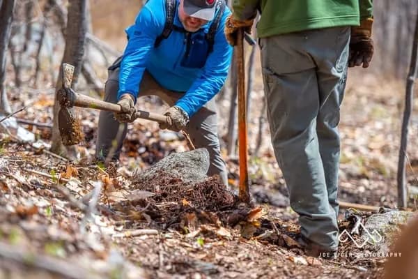 Trail Work Day - Community Access Trail System (CATS)