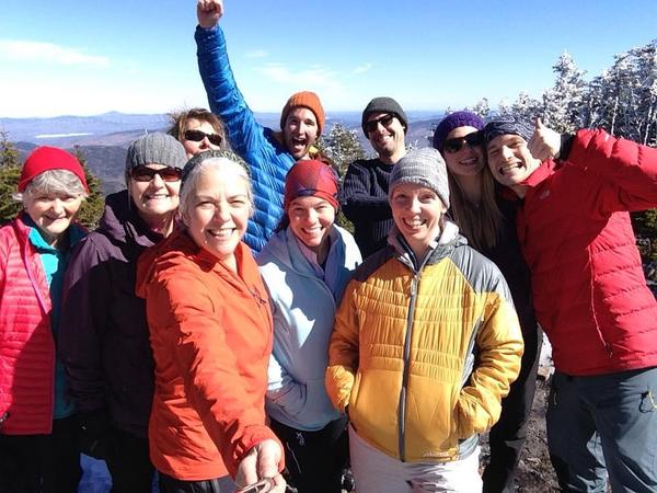 Old Speck Hike