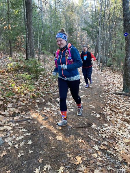 Trail Running Workshop