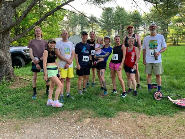 Nomad Trail Race Series: Smith Bridge
