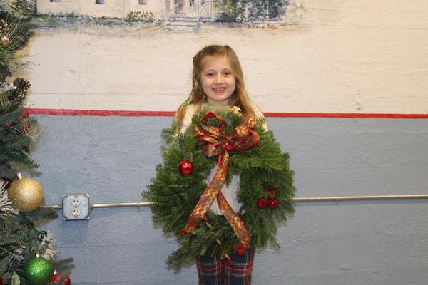 Tipping & Wreath Workshop