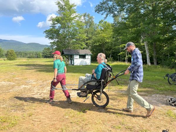 Increasing Trail Access Workshop