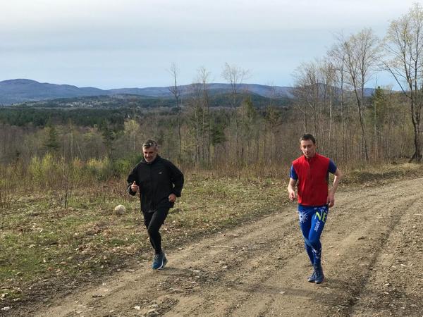 Mahoosuc Ridge to The River Challenge