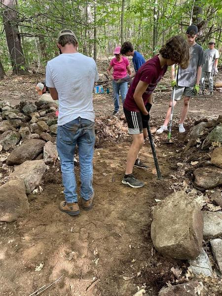 Volunteer Workday - Mayberry Hill Preserve