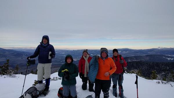 Caribou Mountain Hike