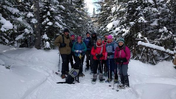 Four Ponds Hike