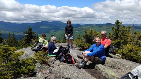 Puzzle Mountain Hike