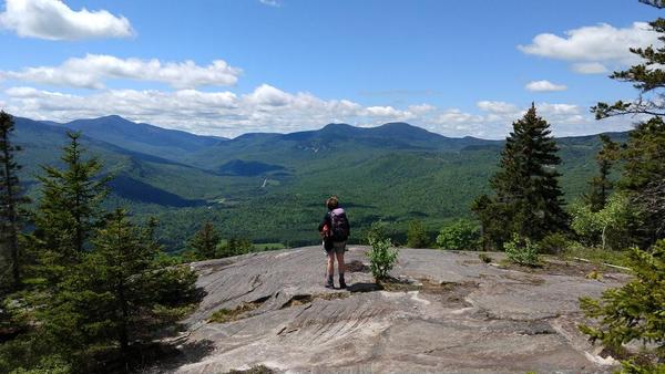 Puzzle Mountain Hike