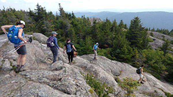 Caribou Mountain Hike