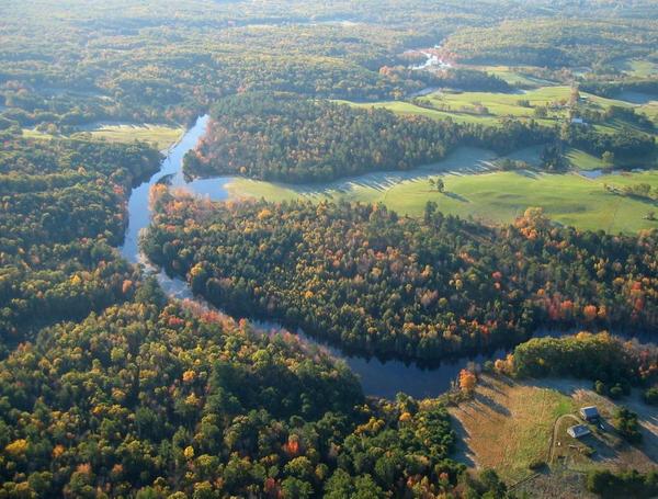 Waterlovers! Meet the St. George River Canoe Trail