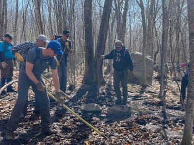 Trail Skill Building Training