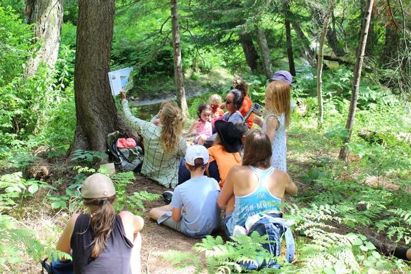 Fall Story Time and Hike
