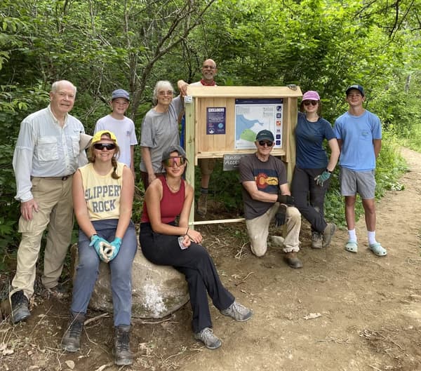 BHHT Volunteer Day