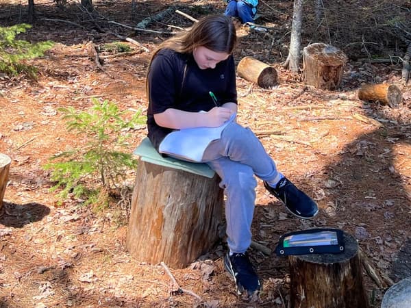 Nature Journaling Hike with Karen Zimmermann