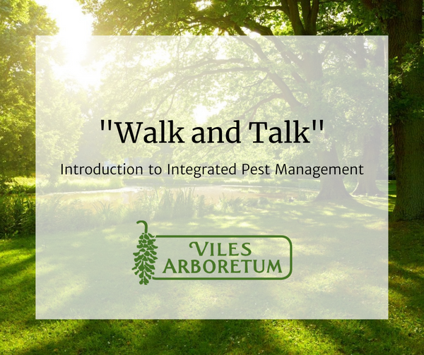 Walk and Talk - Integrated Pest Management