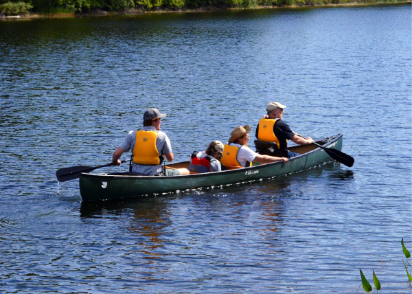 Introduction to Canoeing