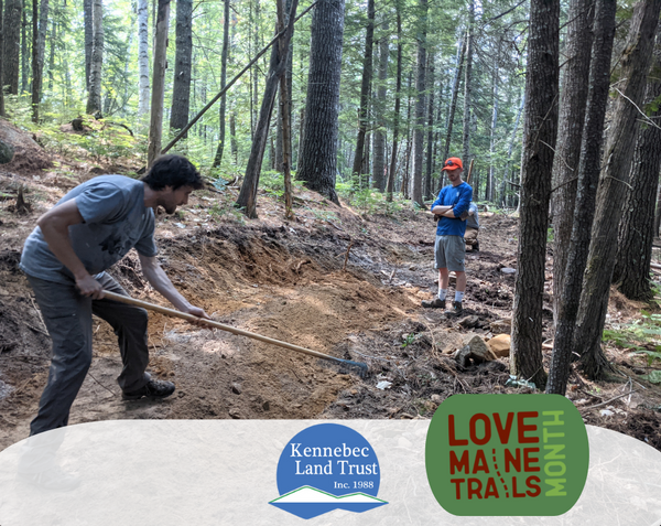 Volunteer Trail Work Day