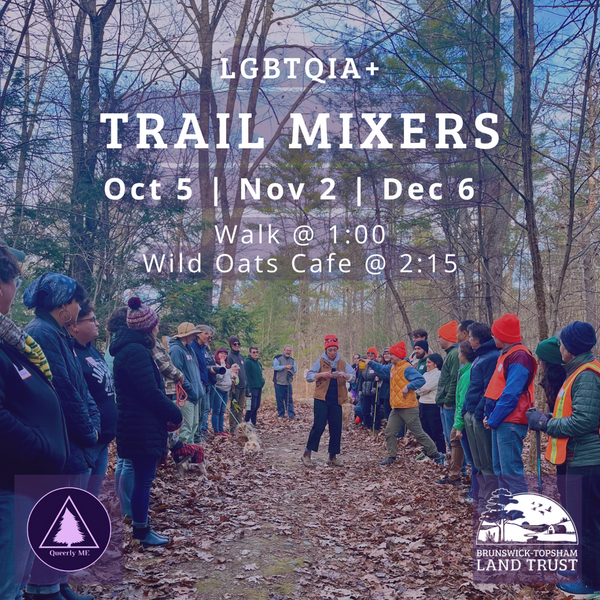 LGBTQIA+ Trail Mixer