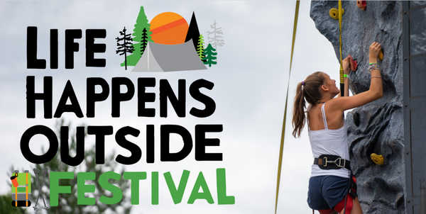 Teens To Trails Life Happens Outside Festival