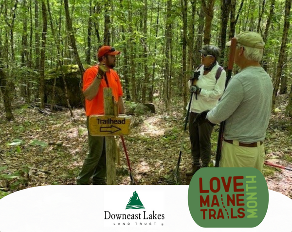 Volunteer Trail Work Days