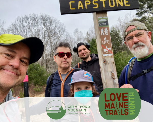 Capstone Trail Construction