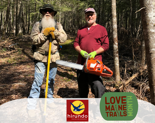 Hirundo Trail Maintenance