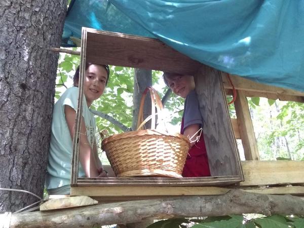 TimberNook One-Day Camp for Kids