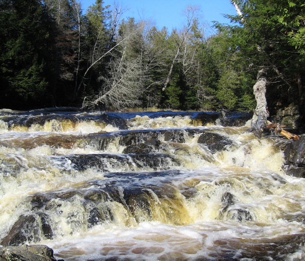 Spring Hike - History of Mariaville