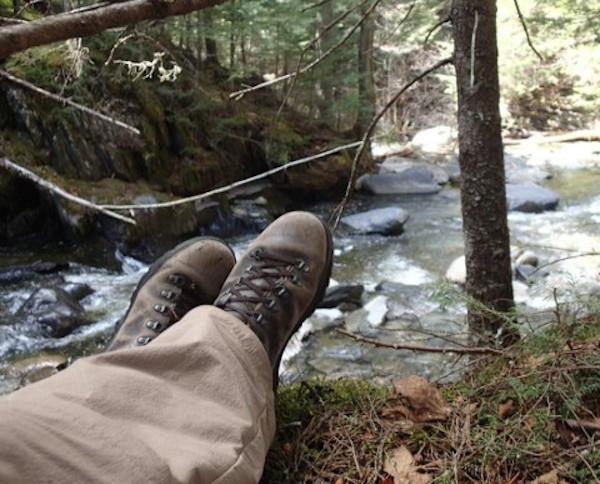 Vaughn Stream Trail Stewardship Day