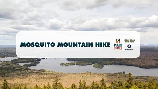 Mosquito Mountain Hike
