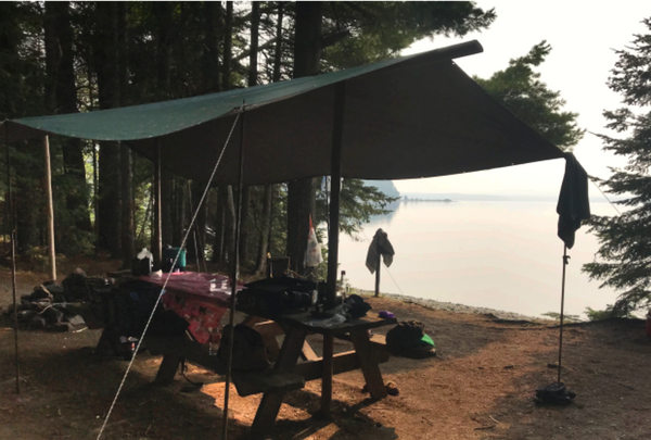 Scofield Cove Volunteer Work Weekend