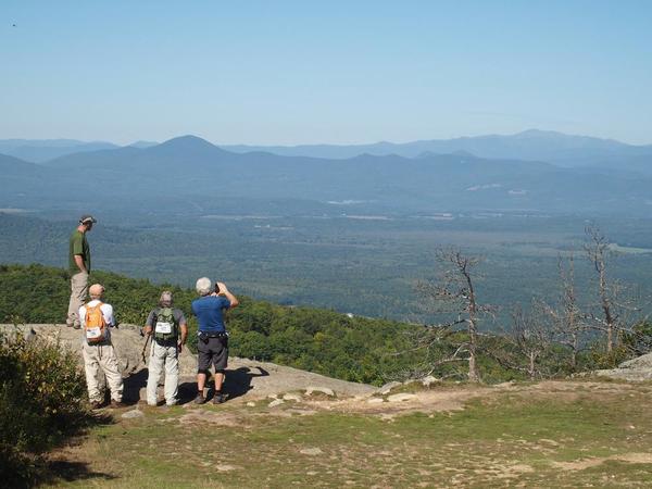 Loon Echo Trek