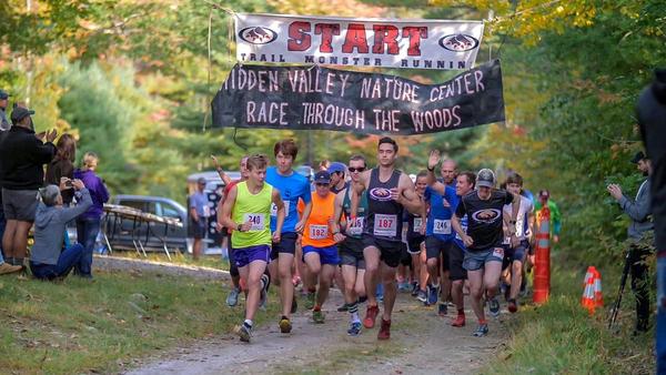 REGISTRATION OPEN: Race Through the Woods (Sept 29)