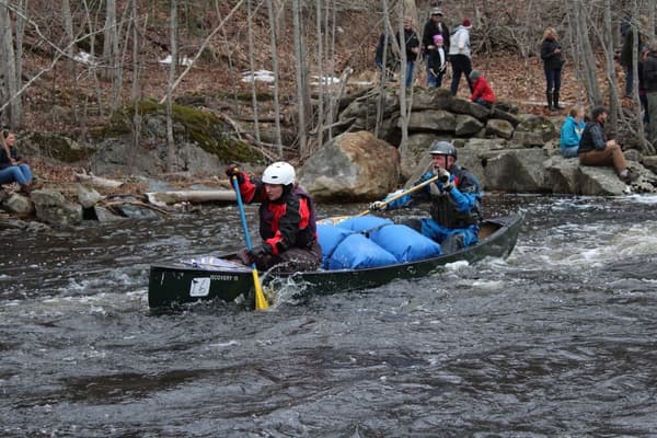 49th Annual Passy River Race