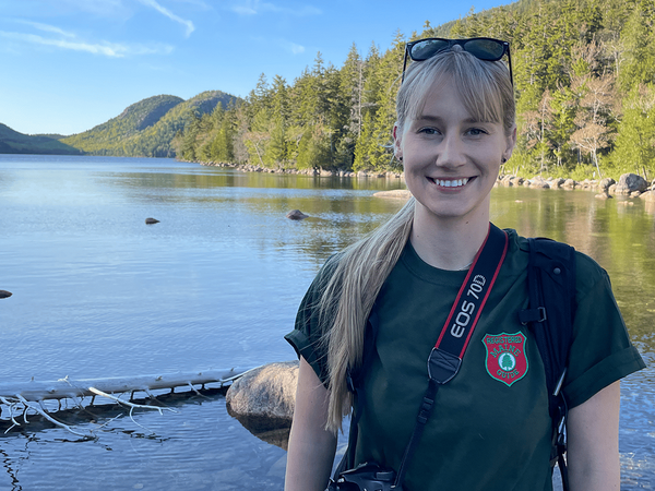 Borestone Naturalist Series: Small Wonders Walk with Aislinn Sarnacki